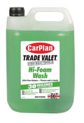 TRADE VALET HI-FOAM WASH 5LTR