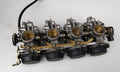 1997 SUZUKI SRAD 600 GSXR600 4x Carbs Carb Carburetor