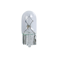 10 X 501 capless 12V 5w Car Bulbs  W2.1x9.5D box of 10
