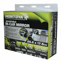 MONTOYA MT69025 In Car Baby Mirror, 25.5 cm x 17.5 cm
