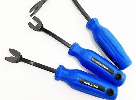 3Pc Car Door Trim Remover Set