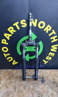 Honda PCX 125 Forks Straight 2017 With Yoke