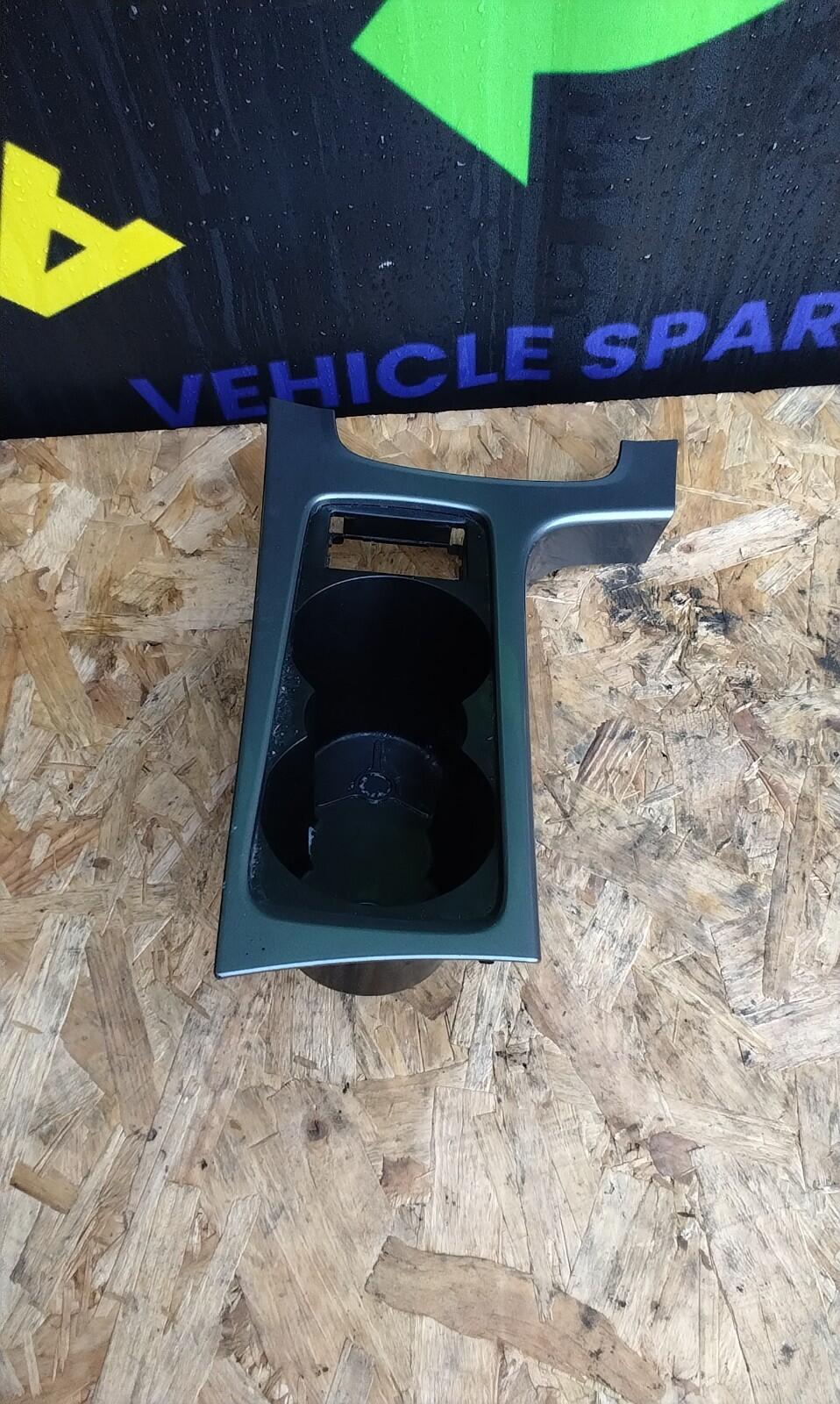 Ford Mondeo MK4 1.6L Diesel Centre Console Cup Holders 2009