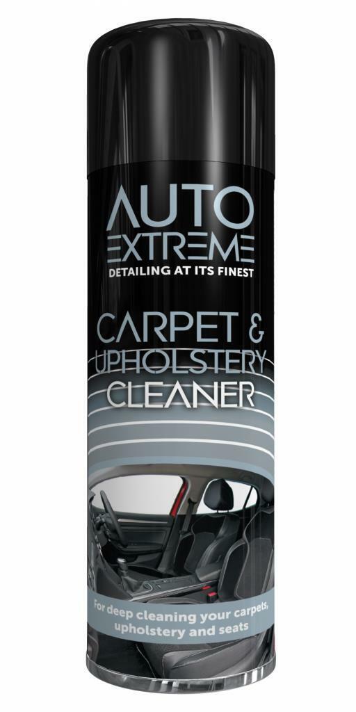 AUTO EXTREME Carpet & Upholstery  Cleaner Restorer Spray 300 ML AX