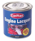 CarPlan Engine Matt Black 250ML Lacquer HIGH HEAT