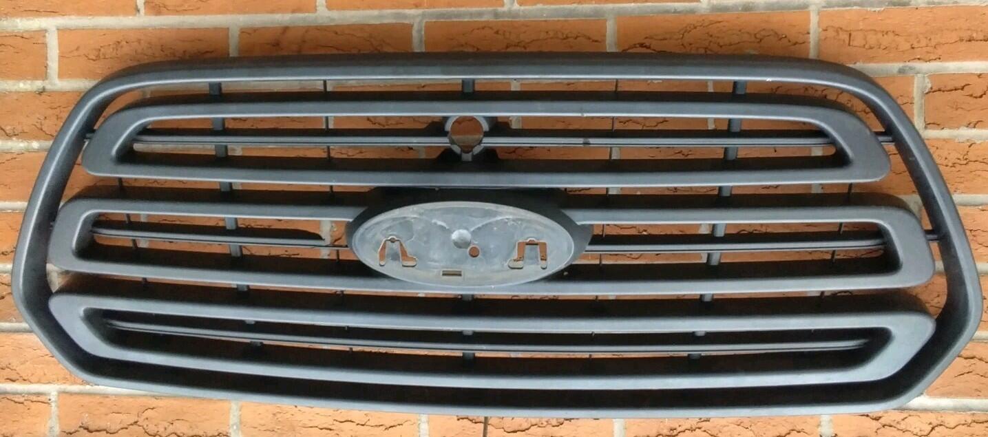 Ford Transit Mk8 Front Grille