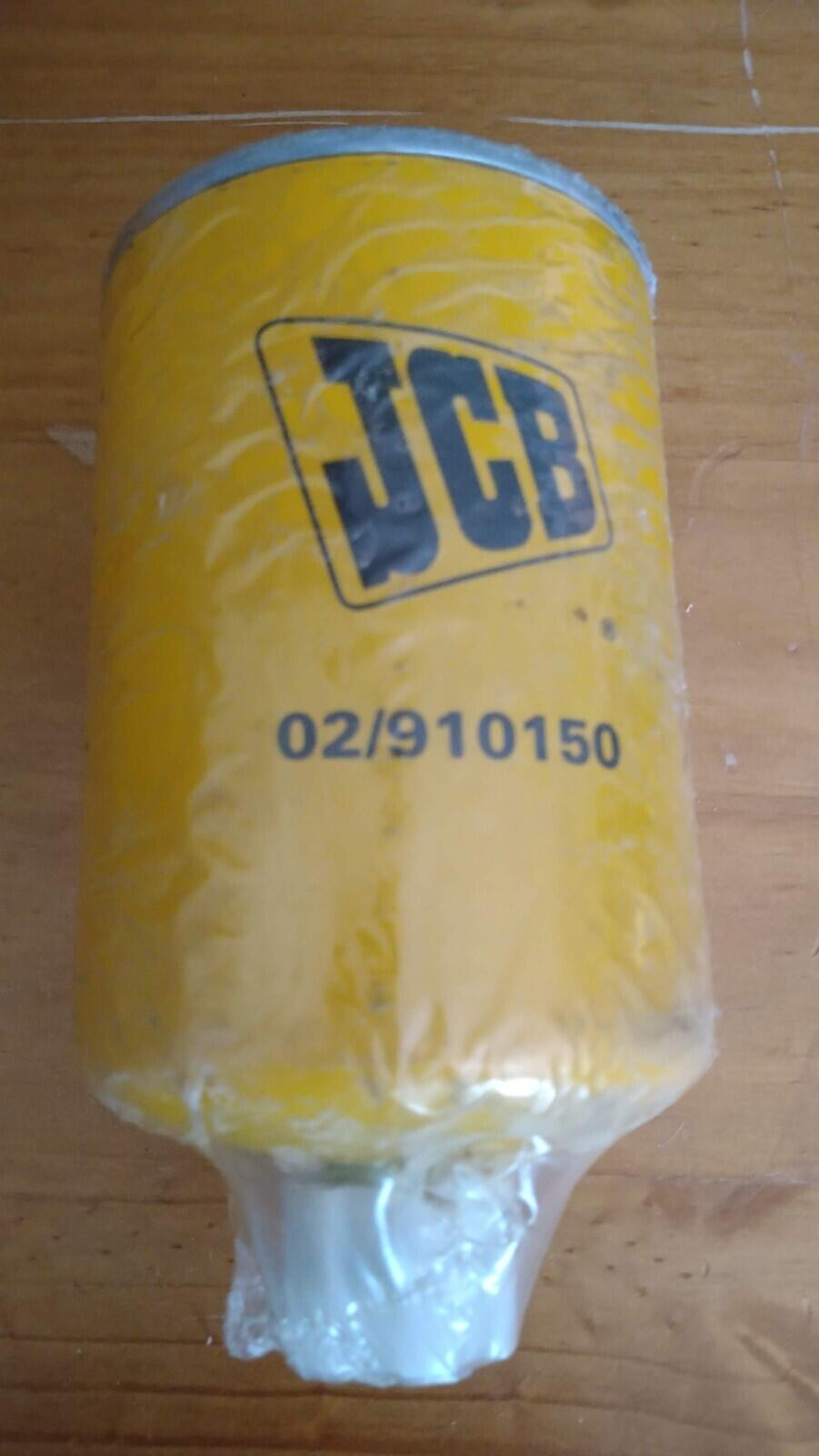 FUEL FILTER JCB Part No. 02/910150A - FASTRAC, WHEELED LOADER