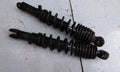 Peugeot Tweet 125cc Pair Rear Springs Shock Absorber 2016