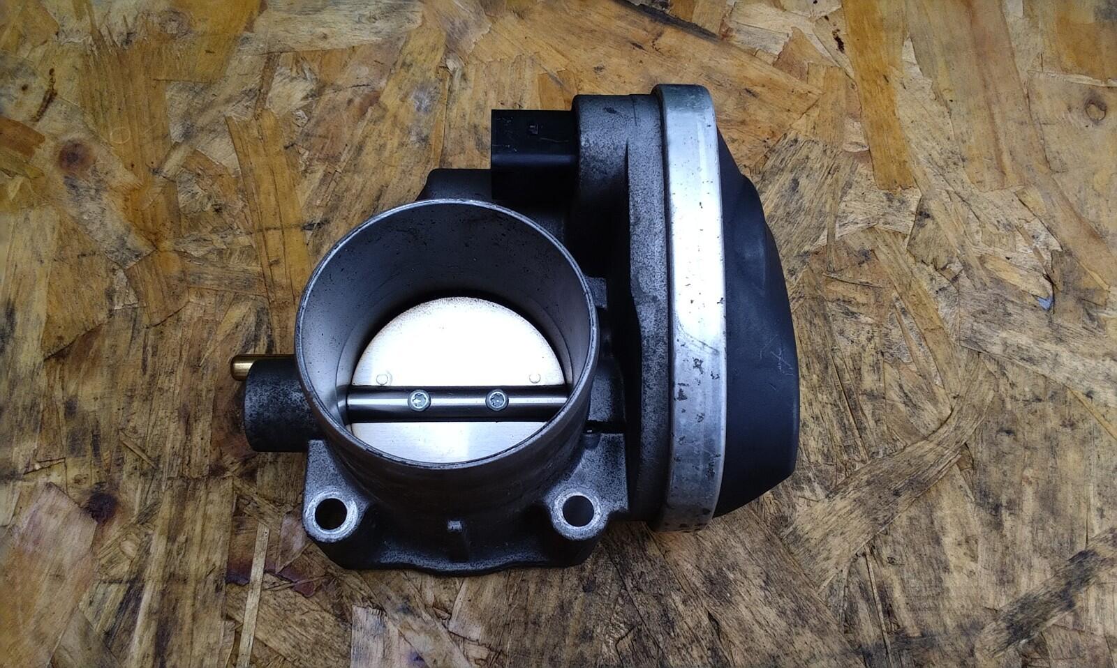 Renault MODUS 2006 Electric Throttle Body 1.4 16v Petrol Tedted