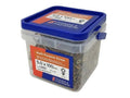 Multi-Purpose 5.0 x 100mm Tub 300 Pozi Compatible Screw CSK ST ZYP