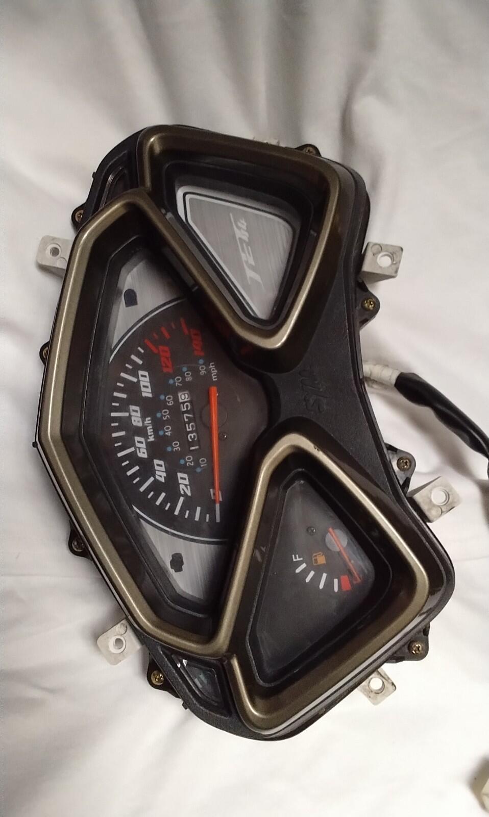 Sym Jet 4 125cc 2021 Speedometer Speedo Instrument Cluster Clocks