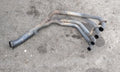 Suzuki GSXR600 srad 600 Exhaust down pipes 1997