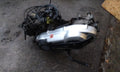Piaggio MP3 400 Complete Engine 400cc 2007 Tested Running 46km