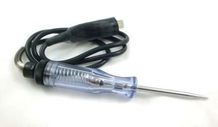 Automotive Circuit Tester Probe 6 / 12V Heavy Duty Electric Tester SD185