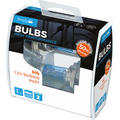 A Pair of H4  Xenon Head Light Bulbs [SWH4] 50% Brighter