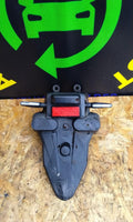 Honda CBR 125cc Numberplate Holder Light Rear Indicators 2014