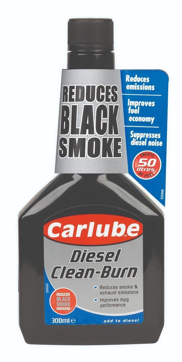 Carlube QDC300 Diesel Clean Burn 300ml
