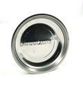 Magnetic Stainless Steel Parts Tray Holder Dish 150mm / 6" Toolzone