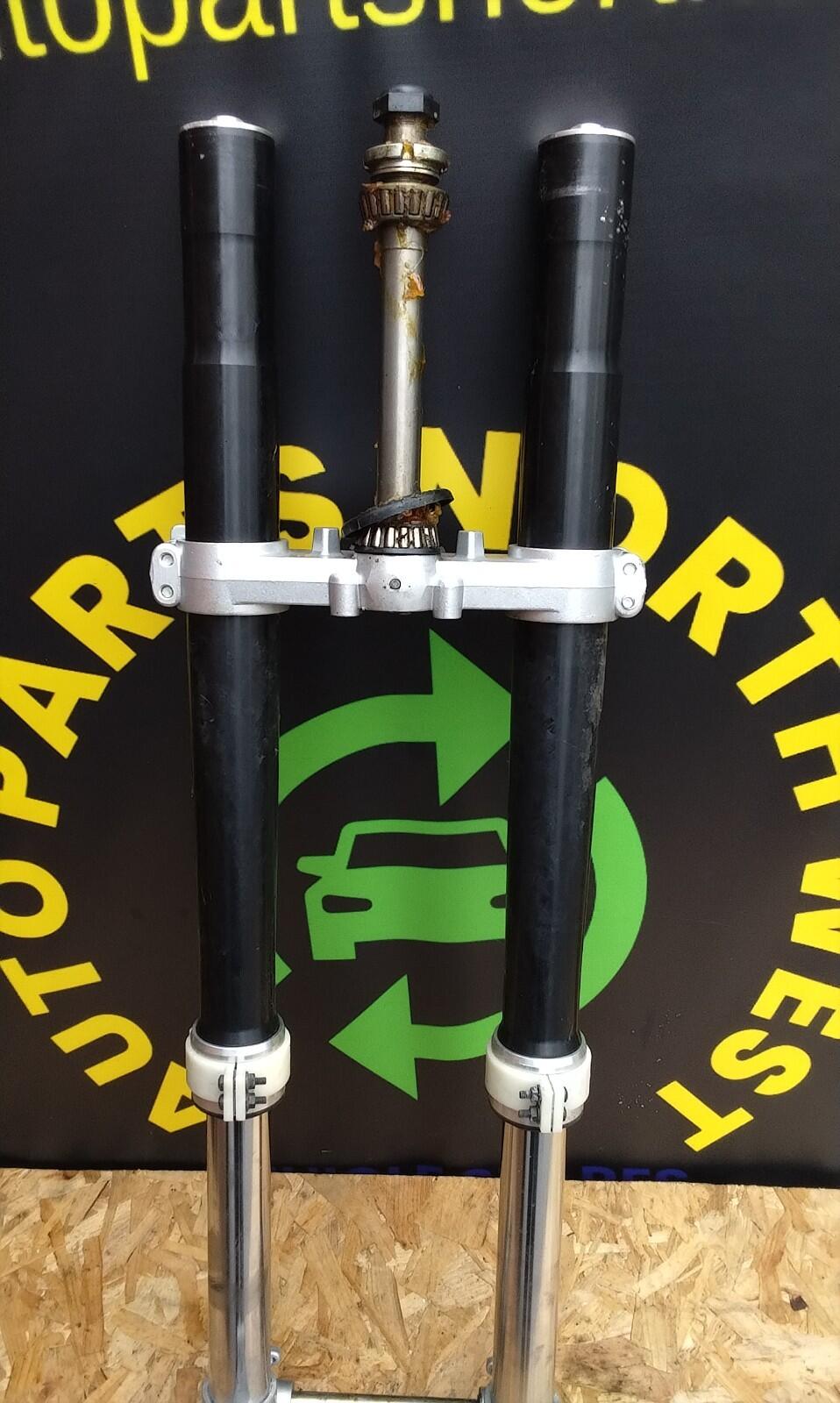 2018 MOTORINI SXR 125 125 Front Fork Assembly Shocks