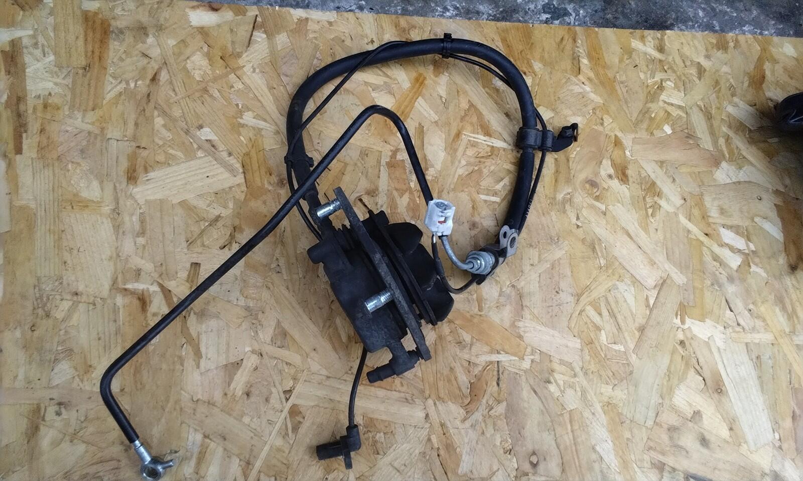 Yamaha Xmax 300cc Front Brake Caliper 2017 With Abs Wire