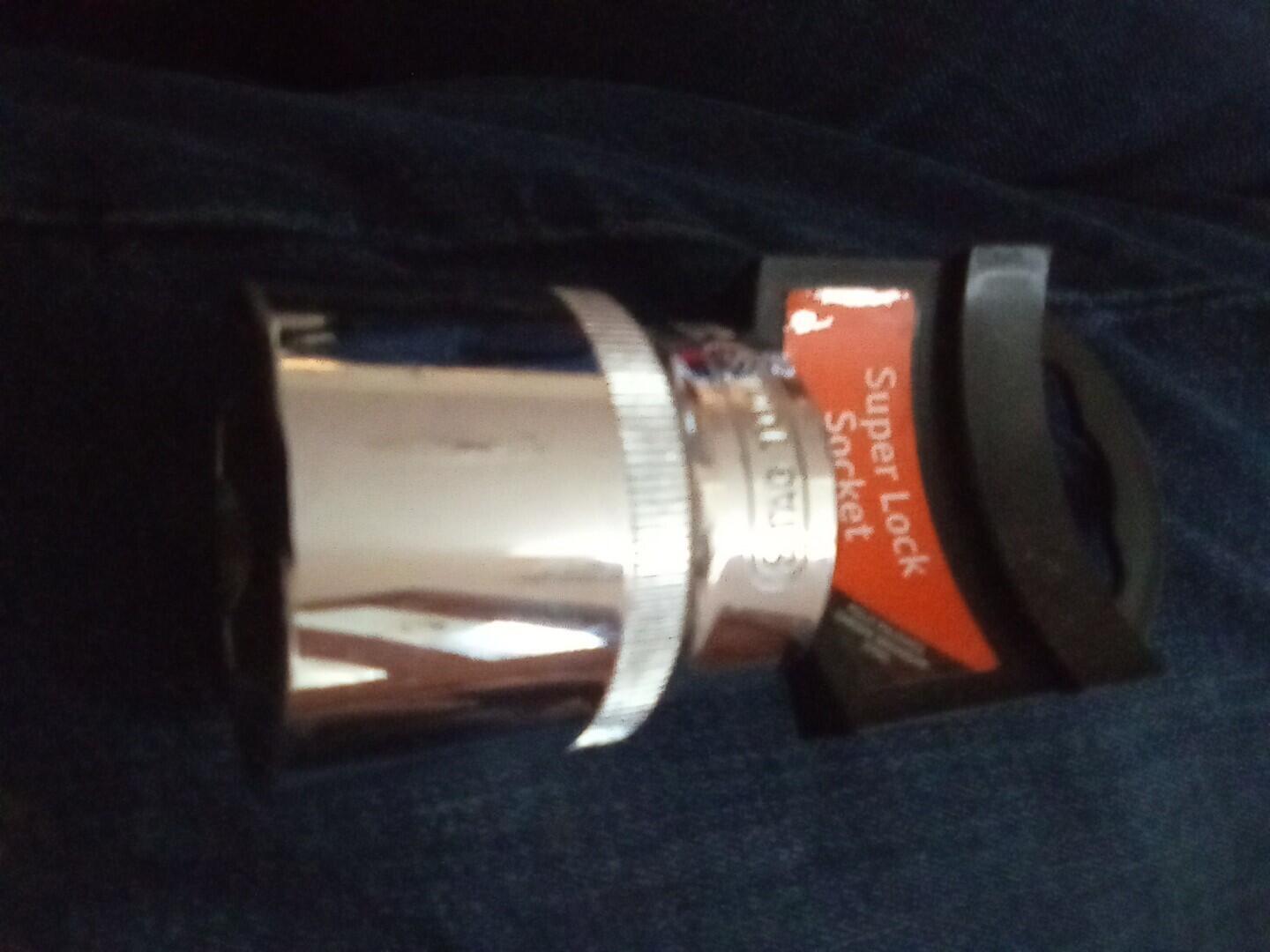 Stag Tools 32mm Socket 1/2" Drive CRV