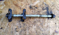Kawasaki EX300 Ninja Rear Wheel Spindle Bolt 2014 Bike