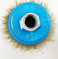 M14 65mm Crimped Wire Cup Brush For Grinders