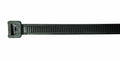 QUALITY BLACK CABLE TIES / ZIP WRAPS LONG THICK Fasteners 12 PIECE 500MM x 9MM