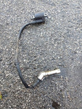 Lexmoto Chieftain 125cc Scooter Ignition Coil And Spark Plug Lead