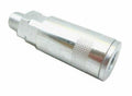 Air Connector Quick Coupler Fitting 1/4 Inch BSP Male Air Line AT043