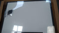 600 X 450 DRY WIPE WHITEBOARD NOTICE MEMO RECORD SCORE BOARD PEN ERASER MOUNTS
