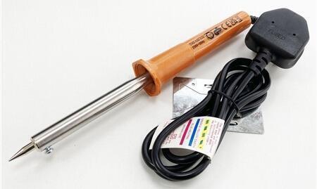 60 Watt Solder Iron 1M FLEX CABLE + PLUG