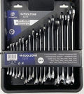 18Pc 6-24mm Combi Spanners In Tray