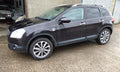 Nissan Qashqai 1.6l Petrol 2009 Breaking Parts