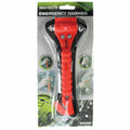 MONTOYA MT64080 Emergency Hammer And Belt Cutter