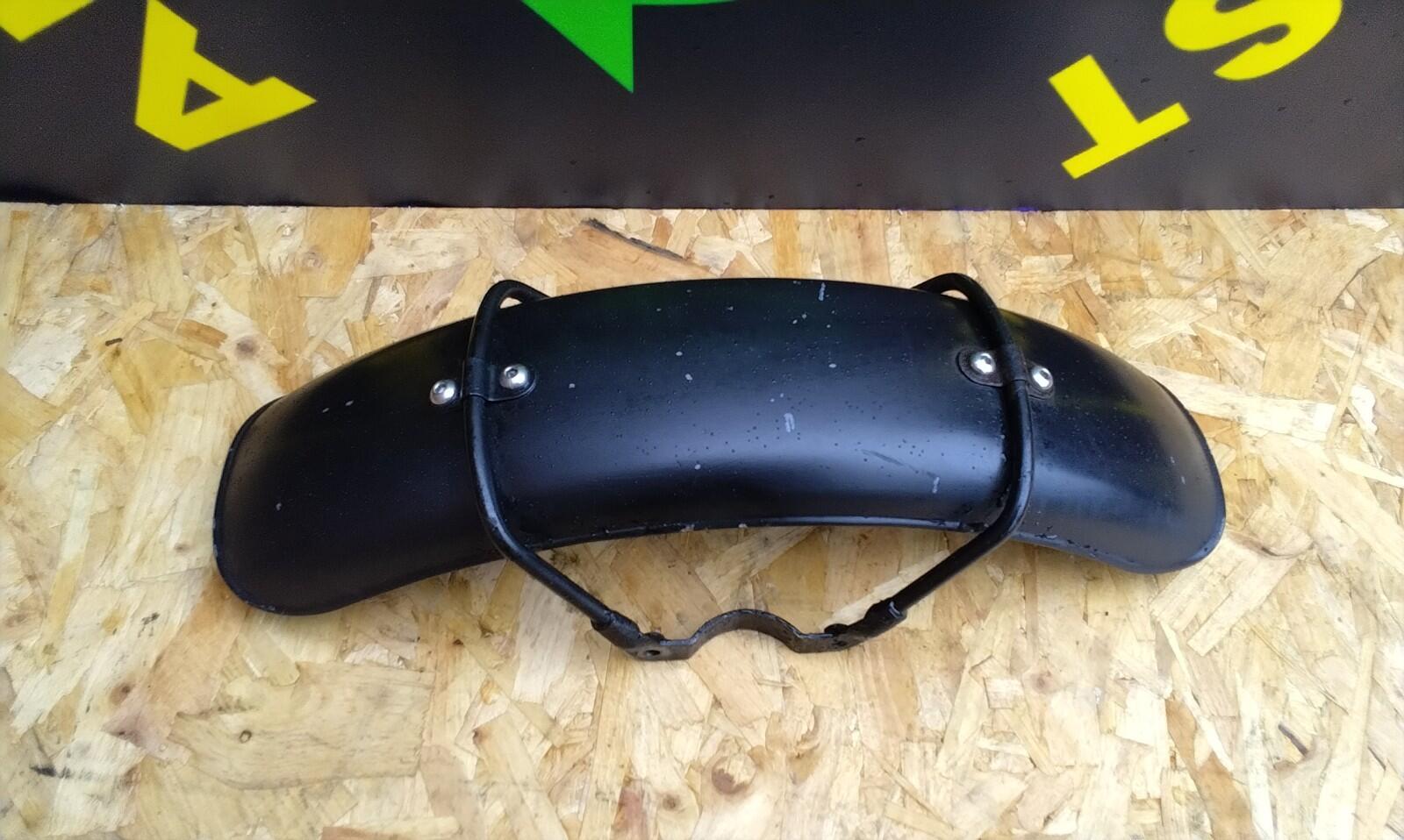 Lexmoto Tempest 125cc Bike Rear Mudguard 2021 Black Metal