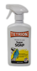 Tetrion Sugar Soap Trigger 500ML