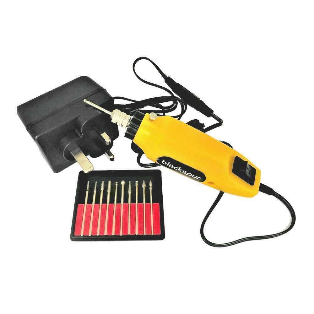 5MINI ENGRAVING ENGRAVER KIT CRAFT GLASS CERAMIC METAL MACHINE DRILL TOOL SI200