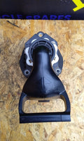 Renault MODUS Spare Wheel Release Mounting Tested 2006