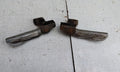 Peugeot Tweet 125cc Pair Rear Foot Pegs 2016