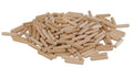 Silverline Dowel Pins 200pk 6mm, 8mm, 10mm