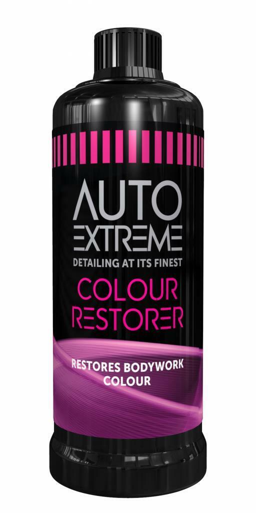 Auto Extreme Liquid Colour Restorer Chrome Polish 300ml