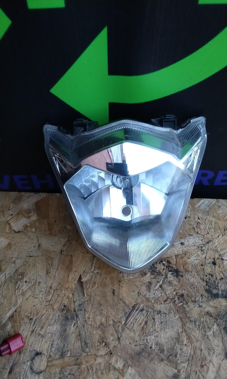 Honda CBF125 Headlight Assembly Unit 2016