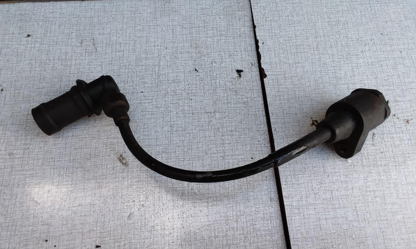 Piaggio Typhoon 125 Ignition Coil And Lead 2016 Scooter