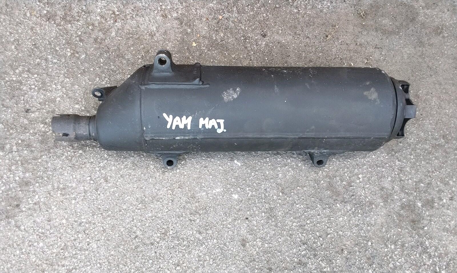 Yamaha Majesty 400cc Exhaust Silencer