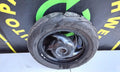 Piaggio Typhoon 125 Rear Wheel And Tyre Michelin 130 70 12
