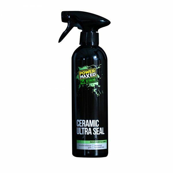 Power Maxed Ceramic Ultra Seal - 500ml