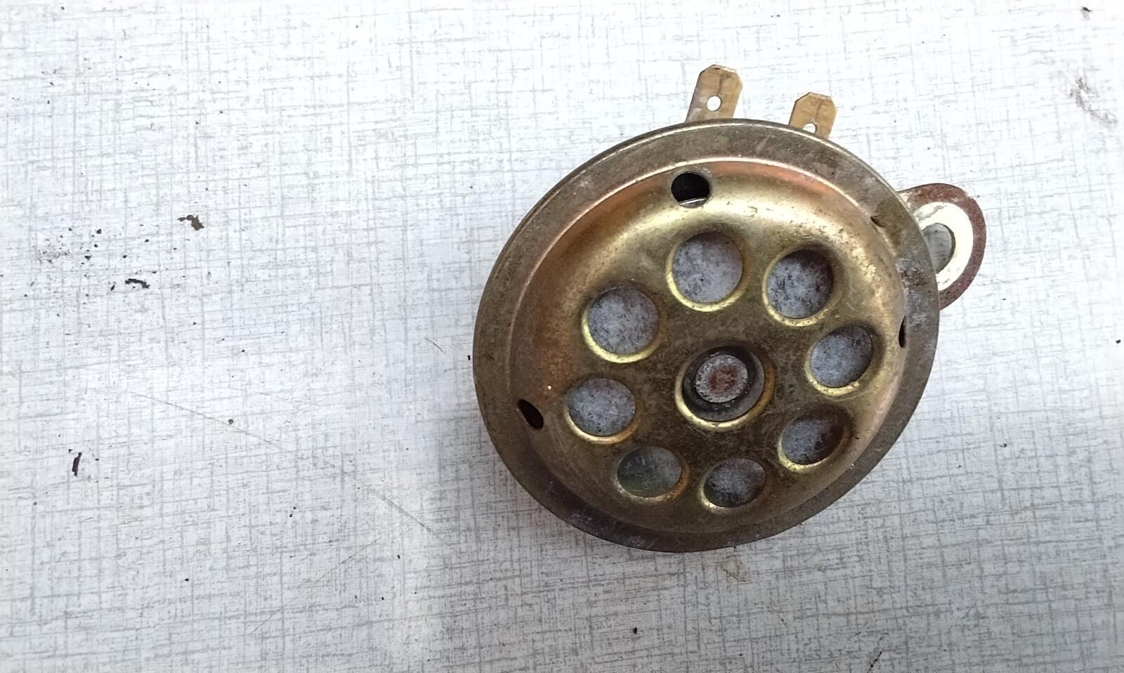 Scooter Horn 12v Tested Bolt On