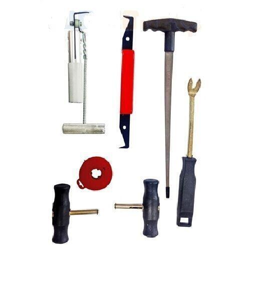 7Pc Windshield Removal Kit