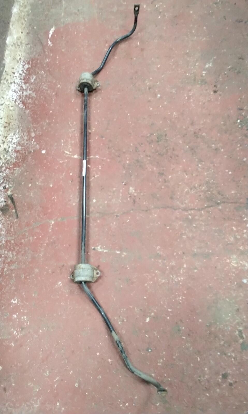 BMW 318d ES Touring Estate 2.0 Litre Diesel Rear Anti Roll Bar